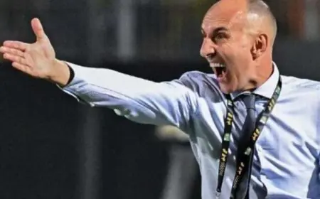 يورشيتش: بيراميدز سيواجه صعوبة كبيرة في المنافسة على الدوري.. ولم أستلم أي عرض من الأهلي
