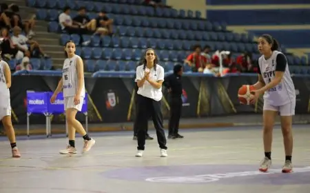 حمزة عبد الكريم يقود برشلونة لانتصار مثير على أوروبا بأربعة أهداف وديا