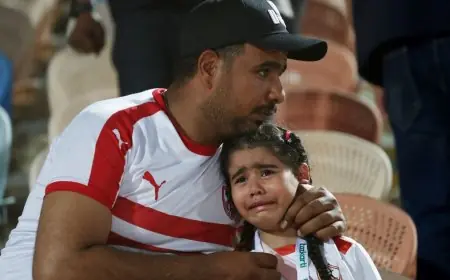 الزمالك يتلقى ضربة قوية: فيفا يوقف القيد لثلاث فترات