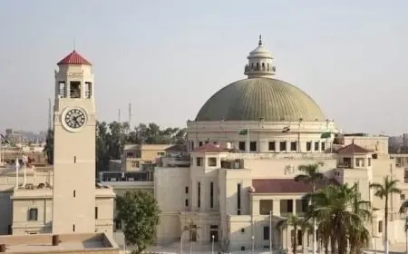 جامعة القاهرة تعلن بدء التحويلات للعام الجامعي 2026/2027 ابتداءً من 30 أغسطس