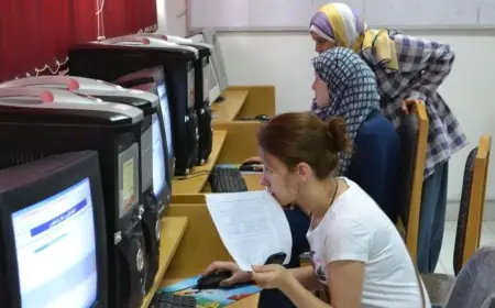 موعد إعلان نتيجة الثانوية العامة 2026 برقم الجلوس وخطوات الاستعلام عبر الرابط الرسمي