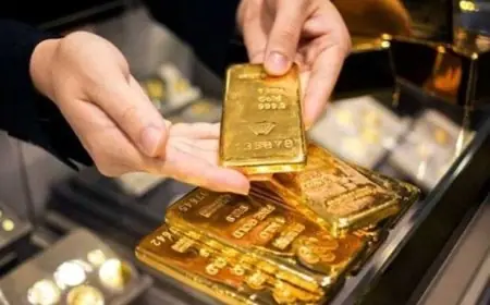 ما هي أسعار الذهب اليوم؟ تعرف على أسعار كافة الأعيرة في مصر.