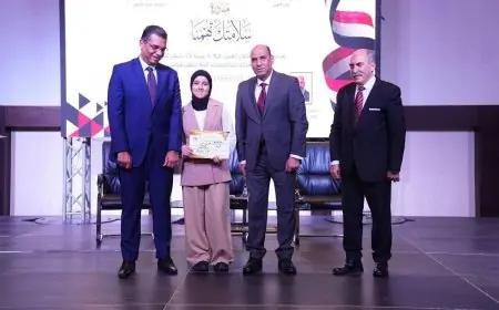 وزير العمل ومحافظ البحر الأحمر يطلقان فعاليات ملتقى السلامة والصحة المهنية في الغردقة