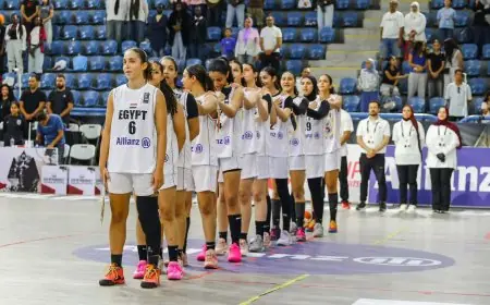 تعرف على موعد مواجهة منتخب الناشئات ضد تنزانيا في تصفيات الأفروباسكت تحت 18 سنة