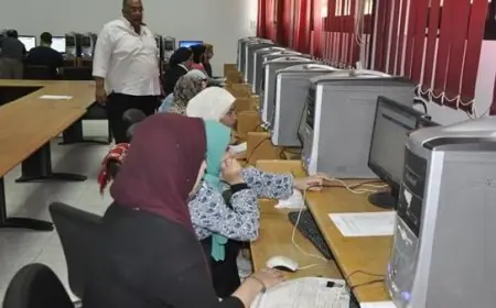 تنسيق الدبلومات الفنية 2026: اكتشف الكليات والمعاهد المتاحة وأهم فرص خريجي التعليم الفني
