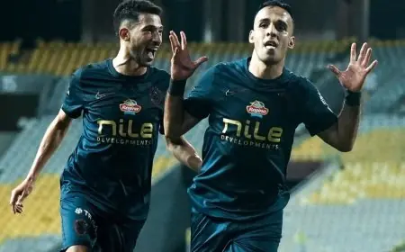 الاتحاد المصري يعلن مشاركة الزمالك في دوري الأبطال والقرار النهائي لكاف