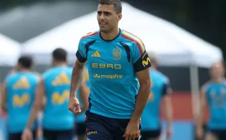 باريس سان جيرمان يتحدى ريال مدريد في السباق لضم رودري