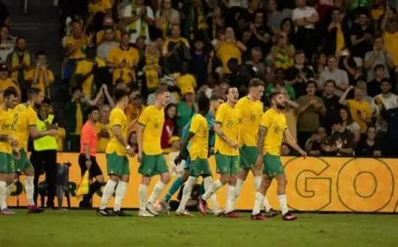 إيقاف لاعب منتخب أستراليا لمدة 6 أشهر بسبب مخالفة مرورية.. وتعليق من الاتحاد
