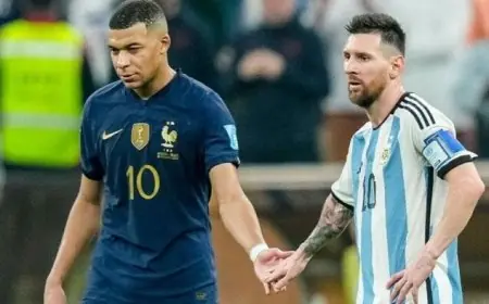 ميسي يتصدر سباق الكرة الذهبية 2026 والجدل يحتدم حول تصنيف «نيويورك تايمز»