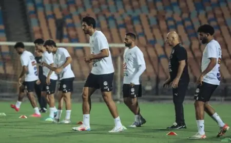 أحمد حجازي يعلن اعتزاله كرة القدم بشكل نهائي: انتهت رحلتي في الملعب