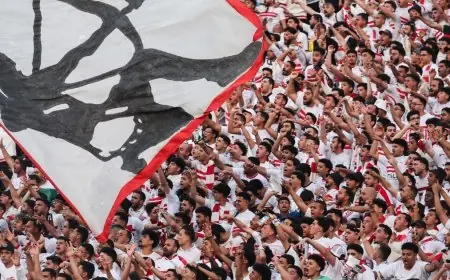 الزمالك يحصل على اعتماد الكاف للمشاركة في دوري أبطال إفريقيا