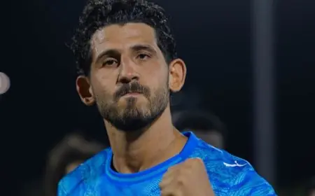 أحمد حجازي يعلن اعتزاله كرة القدم ورحلة العطاء تستمر