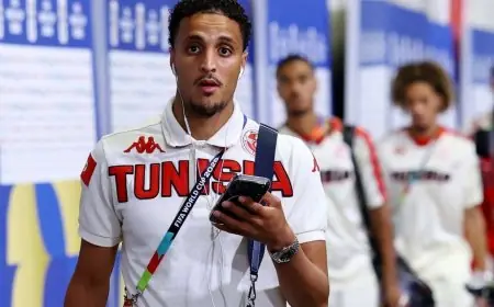 التونسي إلياس العاشوري ينضم لنادي سان دييغو الأمريكي