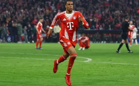 بايرن ميونيخ يحبط آمال ريال مدريد في التعاقد مع أوليس وينتظر عودته بحماس