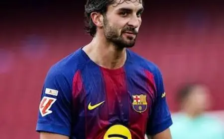برشلونة يسعى لضمان مستقبل فيران توريس عبر تجديد عقده