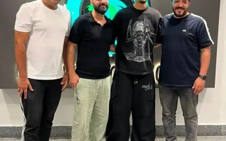 الزاهي عبد النبي ينضم إلى مودرن سبورت قادماً من المقاصة