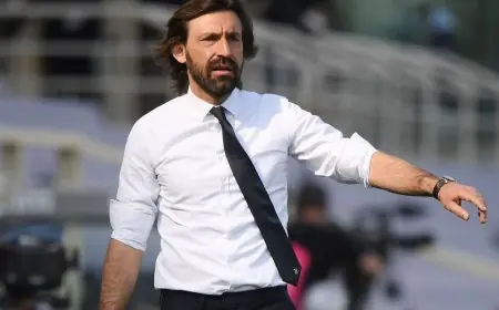 ملاحقة قانونية تثير الجدل حول تعيين بيرلو كمدرب للمنتخب الإيطالي