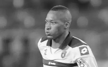 وفاة اللاعب الدولي المالي السابق محمد تراوري عن عمر 38 عامًا في حادث سير