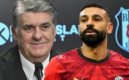 بشكتاش يقترب من ضم محمد صلاح.. وشركة طيران تضمن الصفقة