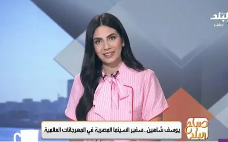 محمد شوقي: يوسف شاهين مخرج فريد وأفلامه الجماهيرية تتفوق على الأعمال الشاهينية