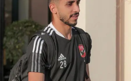كريم فؤاد يتلقى عروضًا من سيراميكا والبنك الأهلي يقترب من اتخاذ قراره النهائي