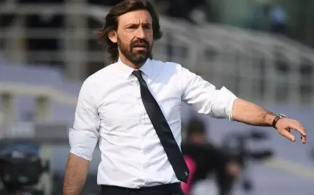 بيرلو يستبعد من تدريب إيطاليا ومالديني يواجه احتمال الاستقالة قريبا