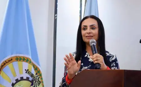 وزيرة التضامن: علاج 131 ألف مريض إدمان في عام واحد بأعلى جودة من الخدمات العلاجية