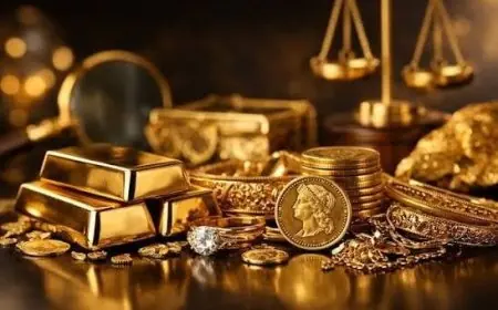 عاجل | تحديث جديد لسعر الذهب اليوم الاثنين 27 يوليو 2026.. ما هو سعر عيار 21؟