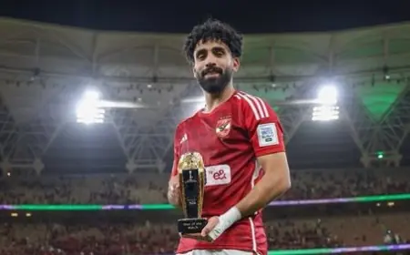 الفيحاء السعودي يسعى لضم مروان عطية والأهلي يضع شروط الصفقة