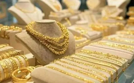 عاجل | انخفاض سعر الذهب اليوم الإثنين 27 يوليو 2026.. عيار 21 يخسر 30 جنيهاً