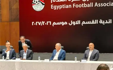 تعرف على التشكيل الجديد لمجلس رابطة الأندية