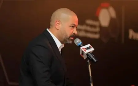 عاجل.. أحمد دياب يجدد رئاسة رابطة الأندية المصرية بالتزكية للموسم الجديد
