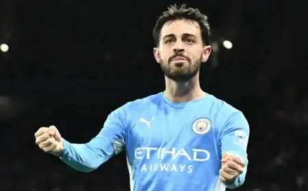 تأخر ظهور برناردو سيلفا مع ريال مدريد في الموسم الجديد بسبب رسوم التسجيل