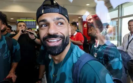 المدير الرياضي لبشيكتاش يؤكد: قيم النادي تتفوق على أهمية محمد صلاح