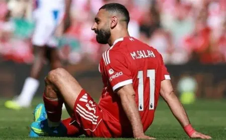 طلب مالي يعطل مفاوضات بشكتاش مع محمد صلاح.. ووكيله يتسبب في أزمة جديدة