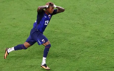 أفضل هدف في كأس العالم 2026 هدف لاعب كاب فيردي ضد الأرجنتين