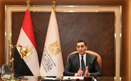 وزير الشباب والرياضة: شراكة الأهلي وفودافون تمثل نموذجًا للريادة.. ولا أستحي من انتمائي للقلعة الحمراء
