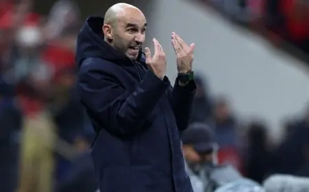 الركراكي يُفصح عن سر نجاح المغرب التاريخي في كأس العالم 2022