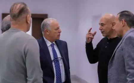 أبو ريدة: حسام حسن كان دائمًا في حسابات اتحاد الكرة ويمتاز بفكر تكتيكي فريد