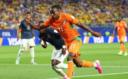 كيف بدأت قصة ميسي الجديد قبل انتقاله إلى مدريد