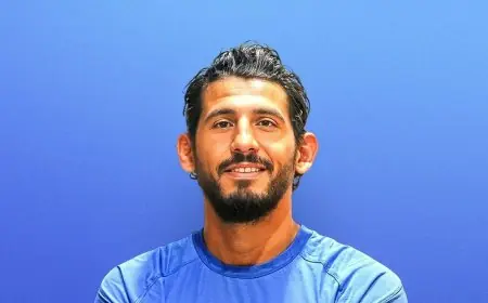 نيوم يمنح حجازي مهمة إدارية بعد يومين من اعتزاله