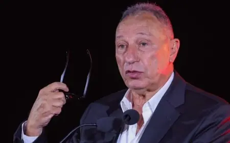 محمود الخطيب يكشف عن اقتراب حلم ستاد الأهلي من التحقق