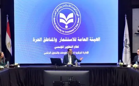 الاستثمار تطلق قريبًا منصة جديدة لحل شكاوى المستثمرين