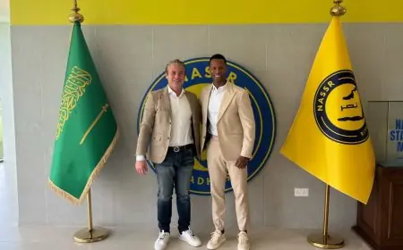 هيوماين تعلن رعايتها الرسمية لنادي النصر لموسم 2026-2027