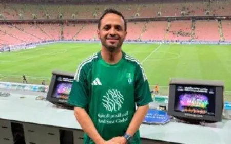 وليد غليس.. كيف استطاع المحللون المستقلون التأثير في الإعلام الرياضي الرقمي؟