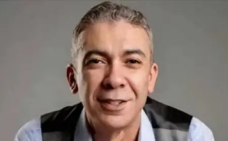 اتهام ضياء العوضي بالتسبب في وفاة سيدة بعد توقفها عن العلاج بناءً على شهادة ابنتها