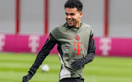 بايرن ميونيخ يغلق الطريق أمام انتقال لويس دياز إلى الهلال