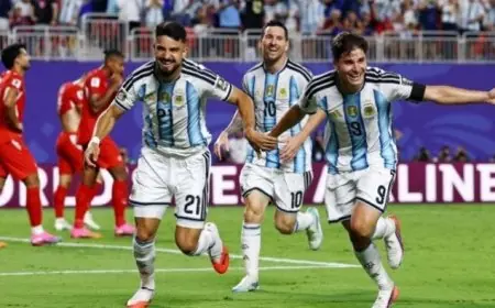 اعتراف رسمي بخطأ تحكيمي فادح في مباراة الأرجنتين وسويسرا بكأس العالم 2026