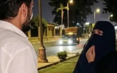 القصة الكاملة لاتهام زوج بالخيانة في الإسماعيلية بعد مفاجأته مع بنات في جنينة