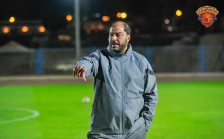 الاتحاد التونسي يكشف عن الجهاز الفني الجديد للمنتخب الأول بقيادة المدرب معين الشعباني